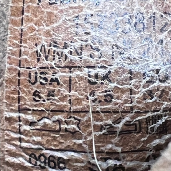 SOREL Joan Of Arctic Brown Wedge Ankle Boots Size 6.5 Women’s - Picture 4 of 10